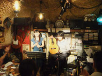 梅田-グラナダ　ギター&クラリネット