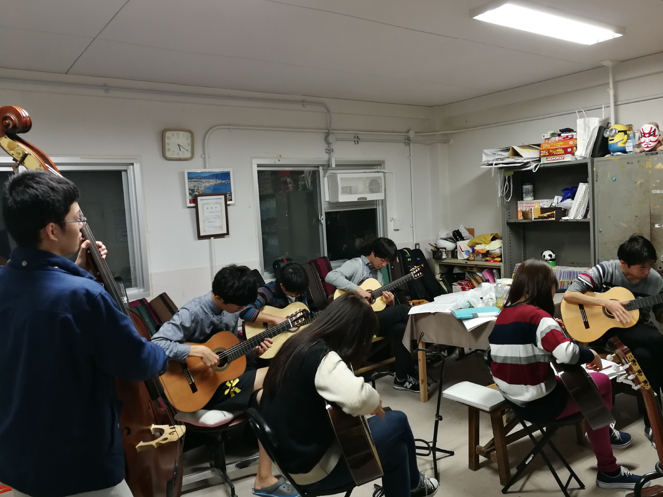 大阪大学ギタークラブ