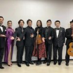 ダニエル・ブジョン&ユウキ、ロベルト・杉浦、タンゴ五重奏団キンテート・クルサード、星野俊路（バンドネオン）、米阪隆広（ギター）、後藤雅史（コントラバス）、松本尚子（バイオリン）、麓朝光（ピアノ）、大治町